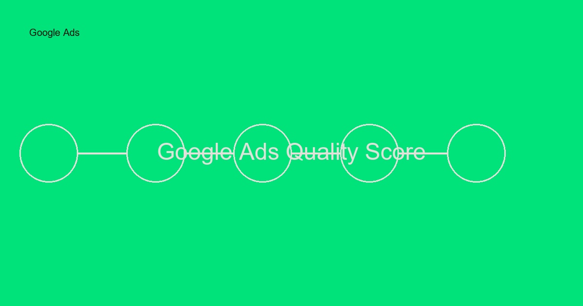 Google Ads Quality Score: Så maximerar du dina annonsresultat