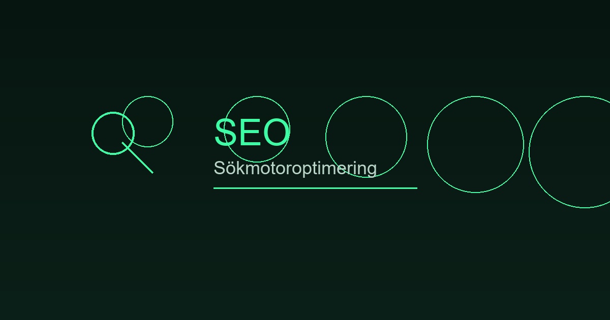 SEO audit guide för att granska och optimera webbplatsens sökmotoroptimering steg för steg